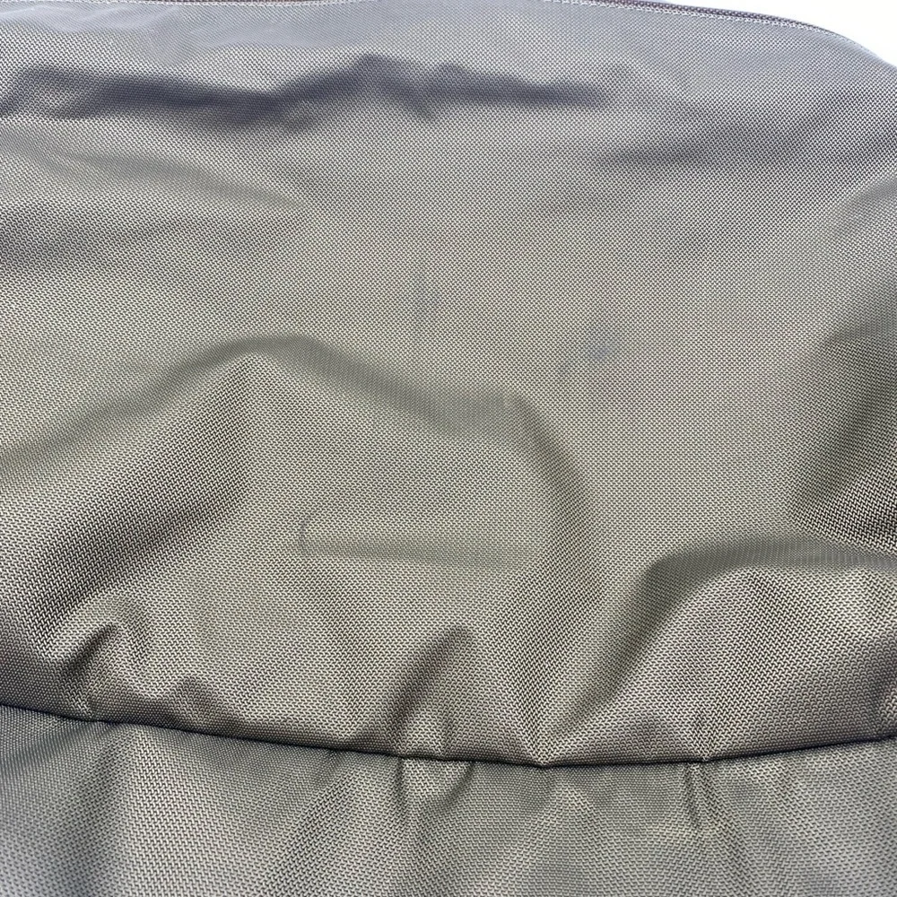 TUMI T-Tech Army Green Nylon Multi Pockets Laptop Bag